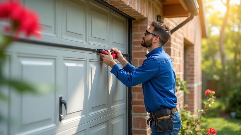 Maintenance & Tune-Up - Professional garage door service in Shallotte NC